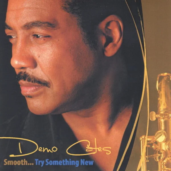 Smooth Try Something New album cover