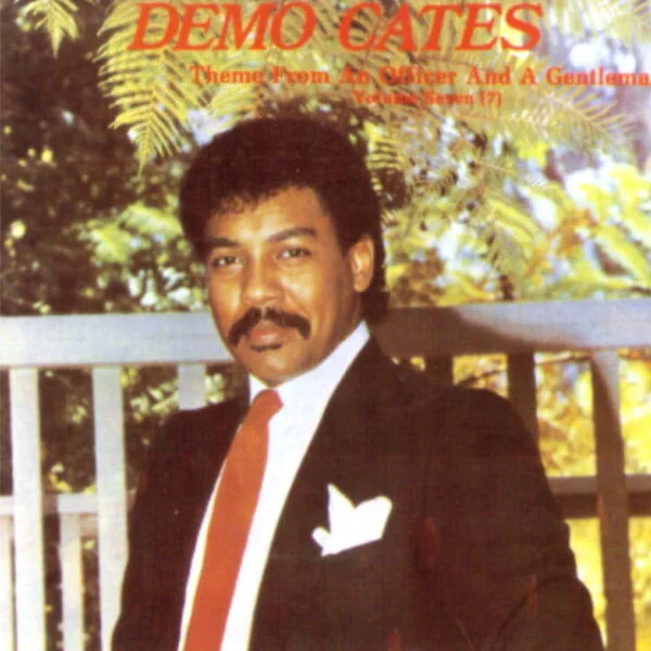 Theme from an Officer and a Gentleman album cover
