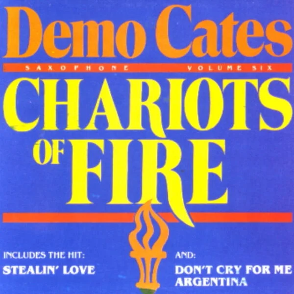 Chariots of Fire album cover